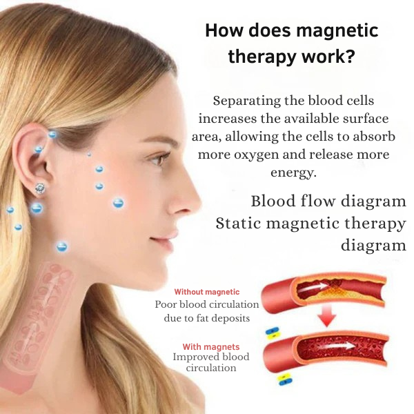 VitaMagna™ Magnetic Therapy Earrings — Melt Away Puffiness and Energize Your Life Effortlessly