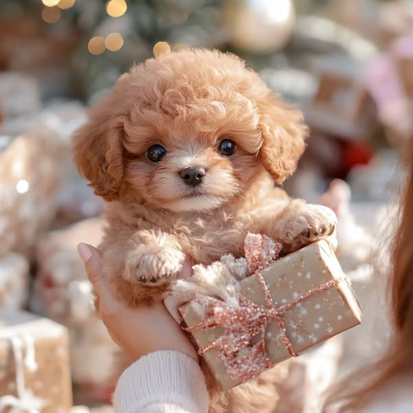 MarvelBuddy™ — Ignite Heartfelt Joy with Every Loving Wag and Playful Bark