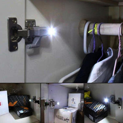 VibranceBeam™ — Instantly Illuminate Your Cabinets for Effortless, Hands-Free Convenience