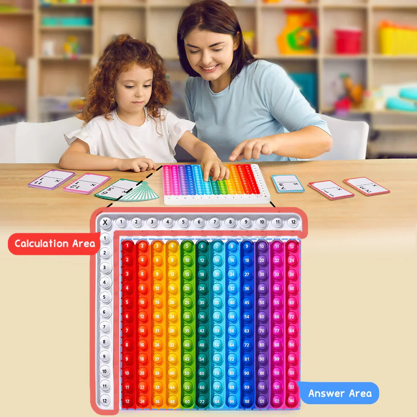 DigiPop™ — Turn Math Meltdowns Into Confident, Joyful Wins Every Time