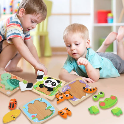 BrightPals™ — Ignite Lifelong Curiosity and Confidence with Every Safe, Smart Puzzle Play