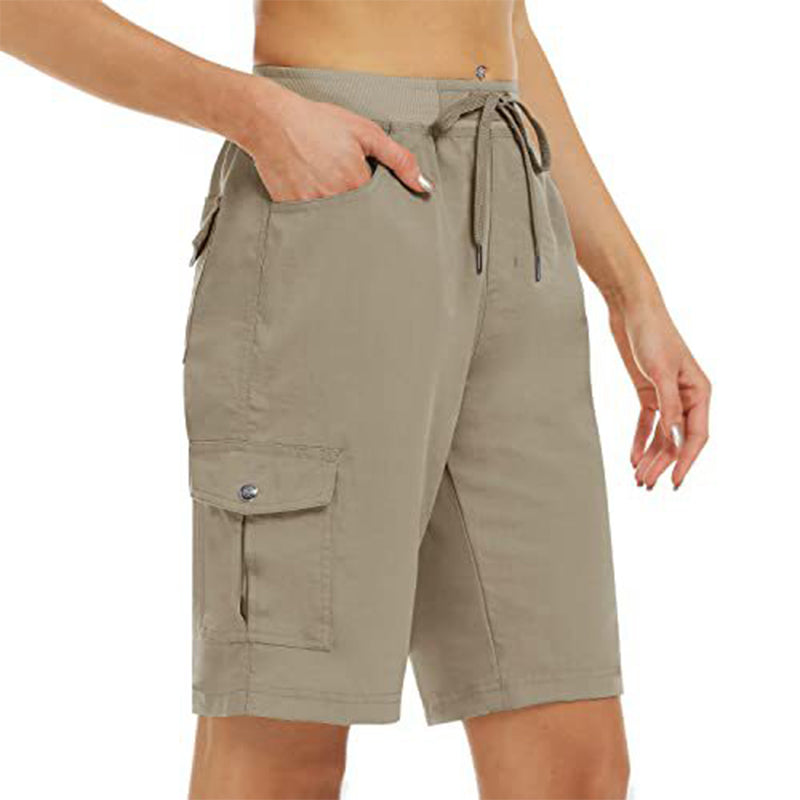 VantaStride™ Cargo Shorts — Move Freely, Stay Cool, and Carry Everything You Need