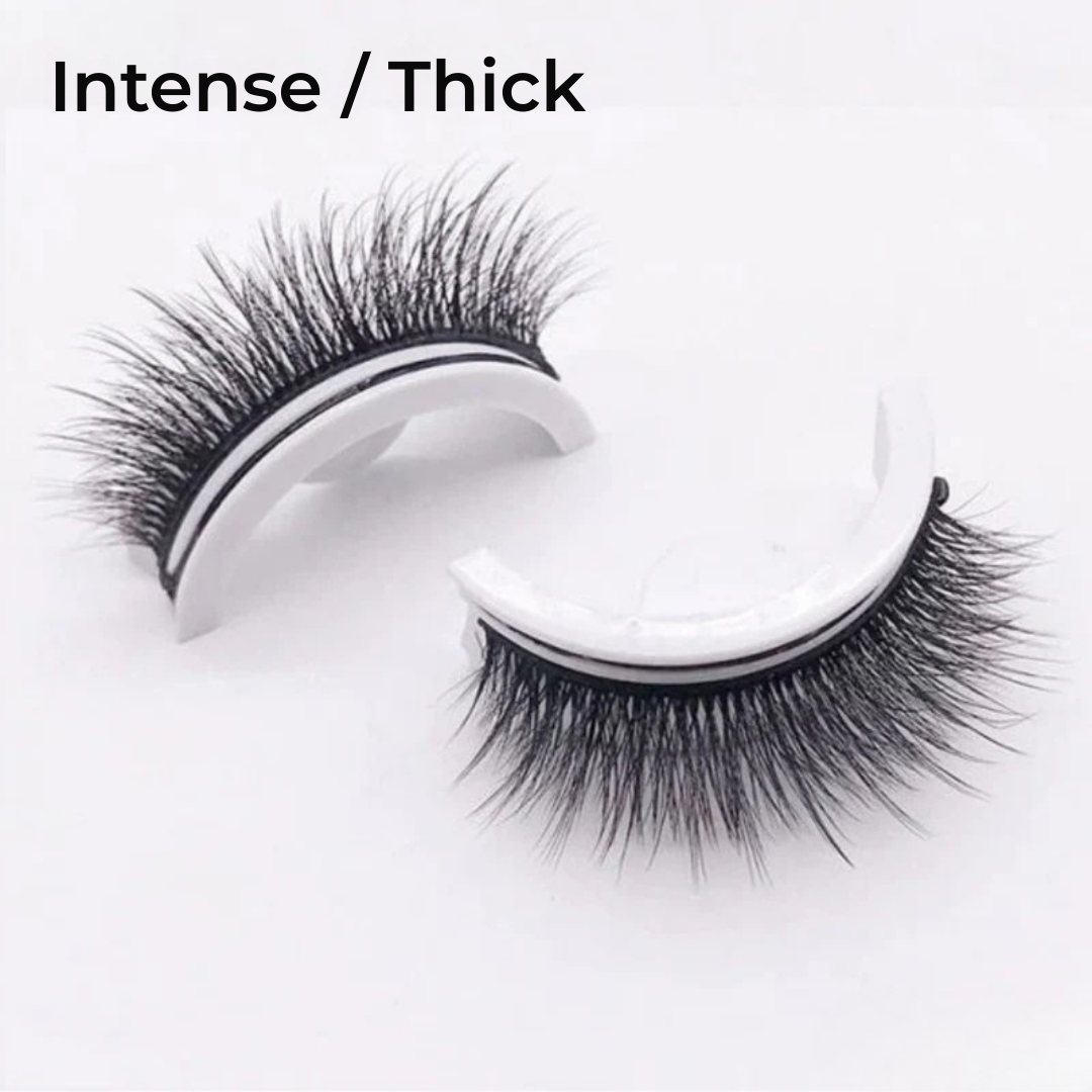 VivaLuxe™ — Slip On Stunning, All-Day Lash Confidence Without the Mess