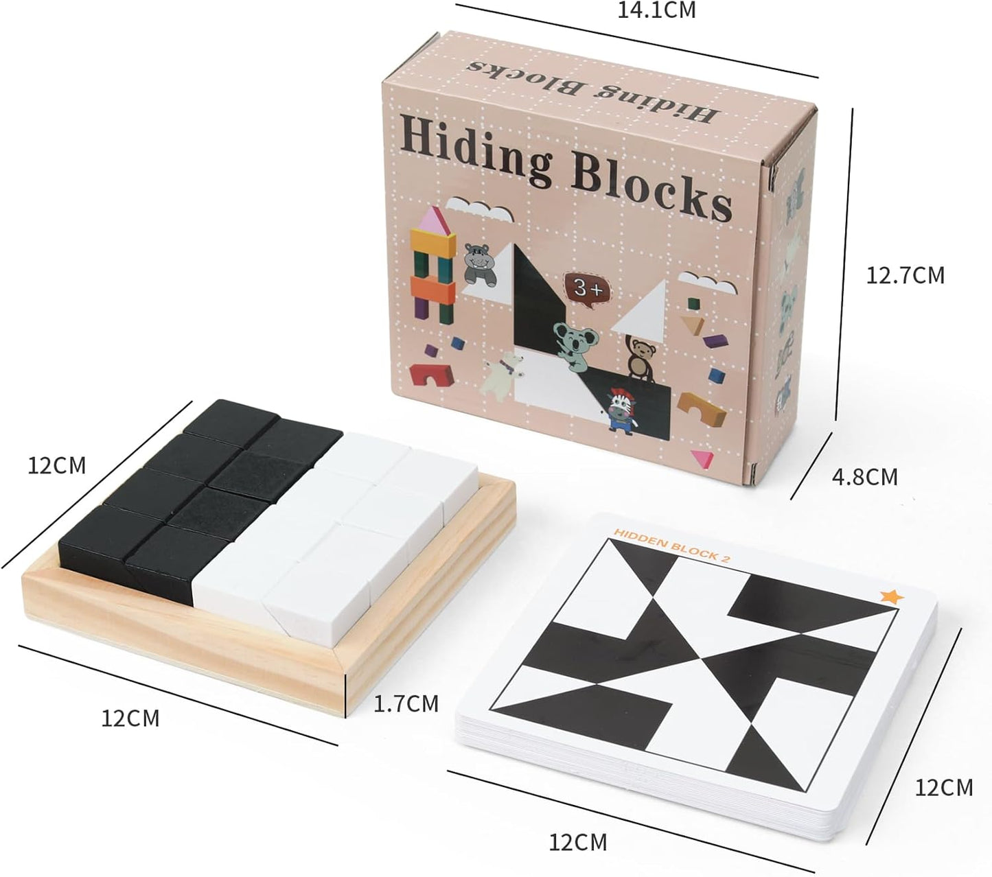 BrainiBox™ — Unlock Laser Focus and Ignite Creative Genius Anywhere