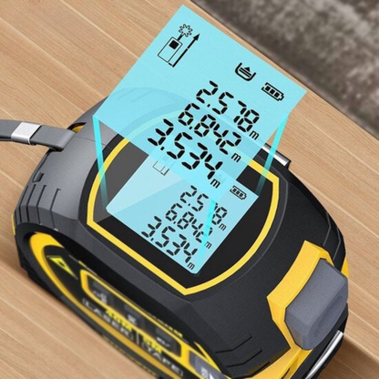VersaMeasure™ — Master Every Measurement with Lightning-Fast, Rock-Solid Precision