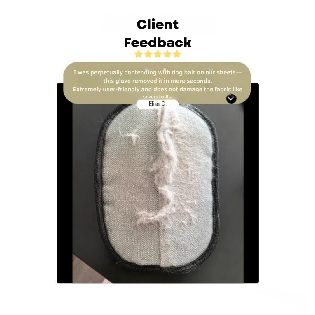 SilkiPaw™ — Effortless Fur Control for a Happier, Cleaner Home