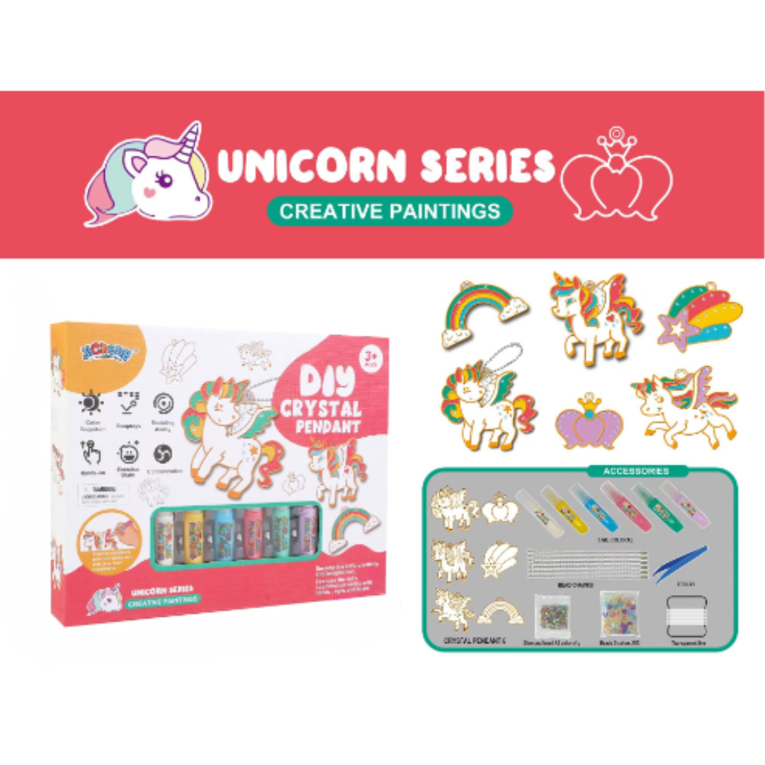 WonderCraft™ — Ignite Your Child’s Confidence with Safe, Easy, and Endless Creativity