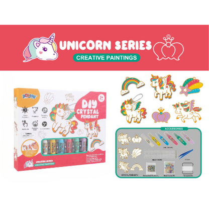 WonderCraft™ — Ignite Your Child’s Confidence with Safe, Easy, and Endless Creativity