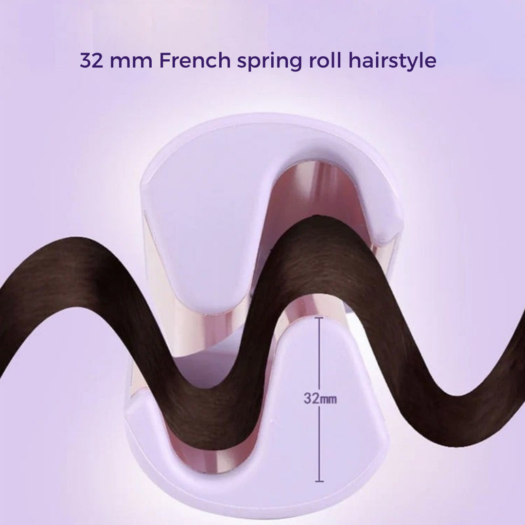 LuminaCurl™ — Unlock Silky, Show-Stopping Waves That Own Every Room