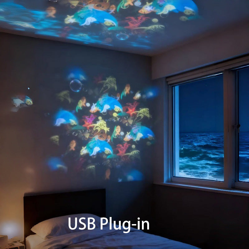 AzureMist™ — Transform Any Room Into Your Personal Ocean Escape of Calm and Wonder