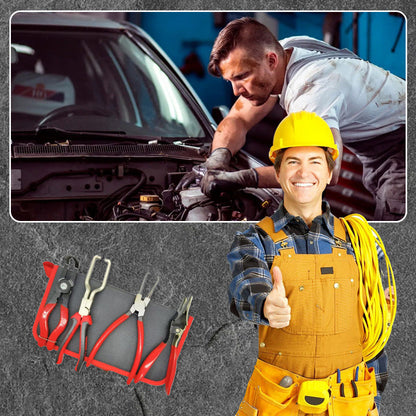 GripGuard™ Automotive Pliers — Command Every Repair with Unshakable Grip and Precision