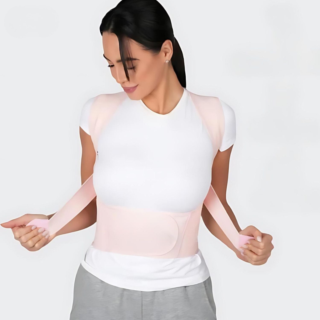 SpinaSculpt™ — Effortless Pain Relief That Shapes You Into Confidence