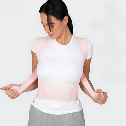SpinaSculpt™ — Effortless Pain Relief That Shapes You Into Confidence