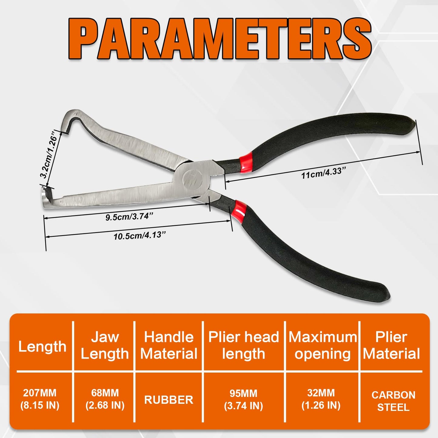 GripMaster™ — Effortless Connector Removal That Saves Time and Protects Your Ride