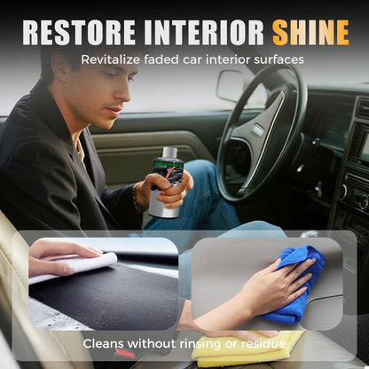 OmegaLuxe™ — Revive Your Ride with Soft, Stunning Luxury Every Time You Drive