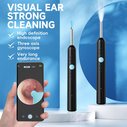 AuraSee™ — See Every Detail, Clean with Confidence, Protect Your Ears