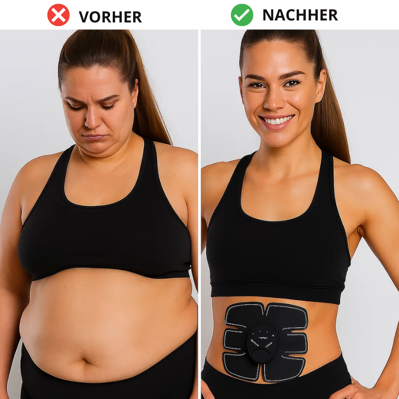 CorePulse™ — Sculpt a strong, confident core without breaking a sweat