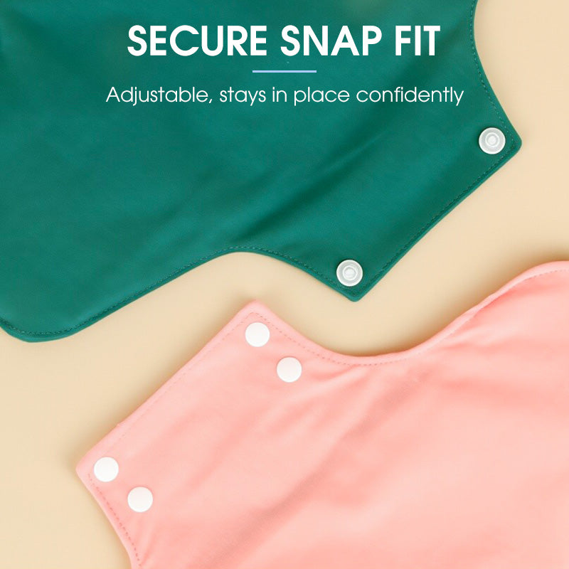 VivaSleek™ Washable Pad — Embrace All-Day Freshness and Comfort Without Limits