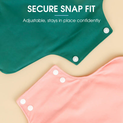 VivaSleek™ Washable Pad — Embrace All-Day Freshness and Comfort Without Limits