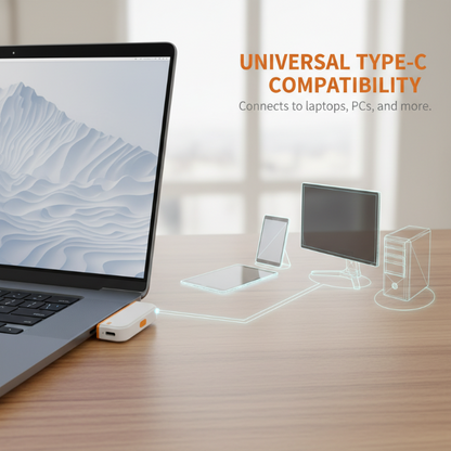 StreamLink™ — Cut the Cords and Command Your Screen with Instant, Crystal-Clear Freedom