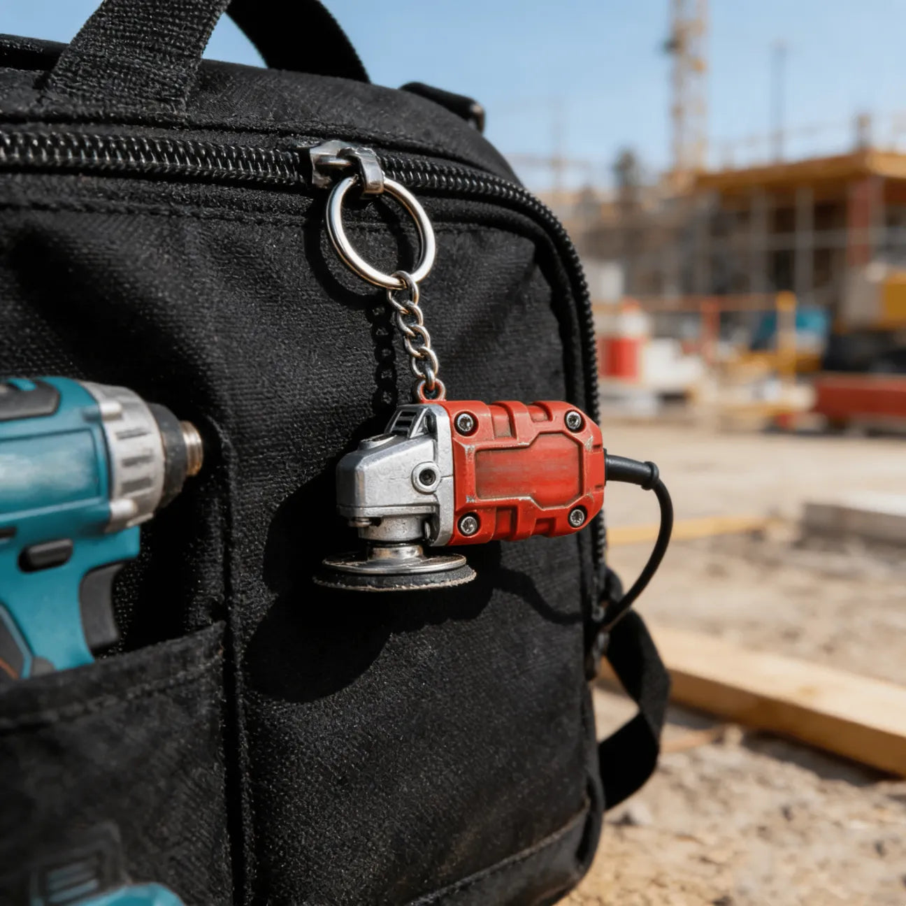 TitanEdge™ Mini Grinder — Unleash Instant Precision Power Wherever You Go