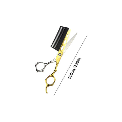 SharpEdge™ — Experience the Joy of Effortless, Flawless Cuts That Transform Your Style