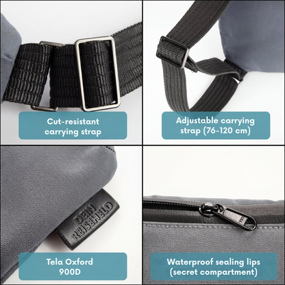 FortiLock™ — Feel Unbreakable Confidence Wherever Life Takes You