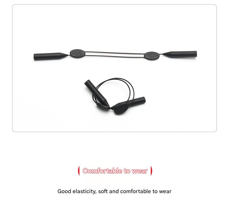 SteadyLoop™ — Keep Your Glasses Locked In Place for All-Day Freedom and Confidence