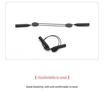SteadyLoop™ — Keep Your Glasses Locked In Place for All-Day Freedom and Confidence