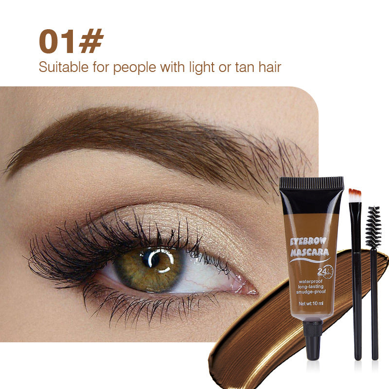 BrowLure™ — Unstoppable Brows That Stay Bold, Beautiful, and Naturally You All Day Long