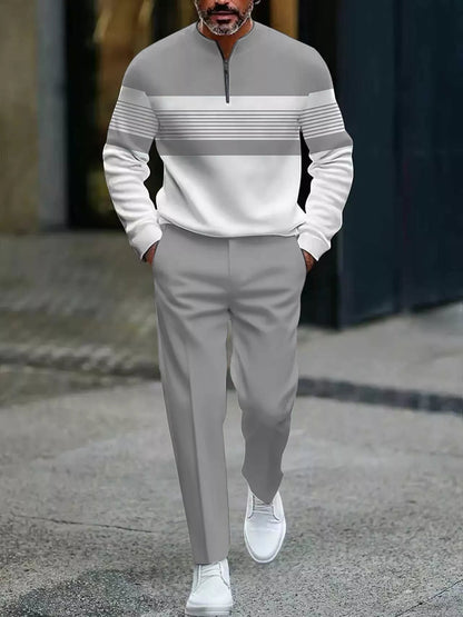 AeroStride™ — Command Every Look with Lightweight Warmth and Unstoppable Confidence