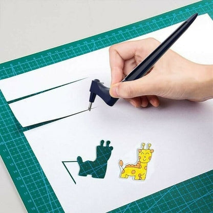 VividSlice™ — Master Every Curve with Effortless, Precision Power