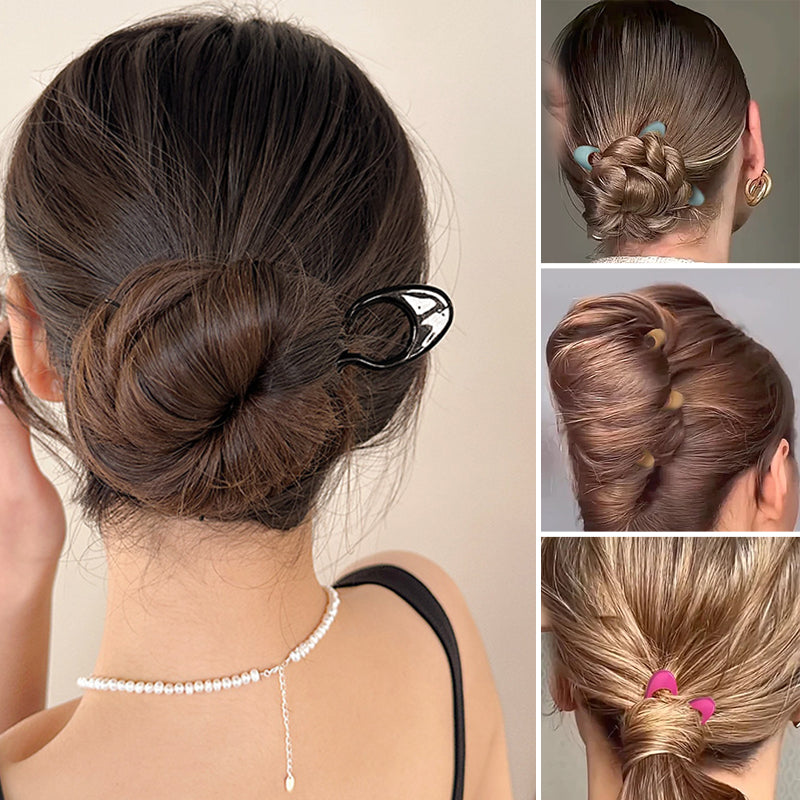 VivantaLock™ — Effortless Style That Holds Strong All Day Long