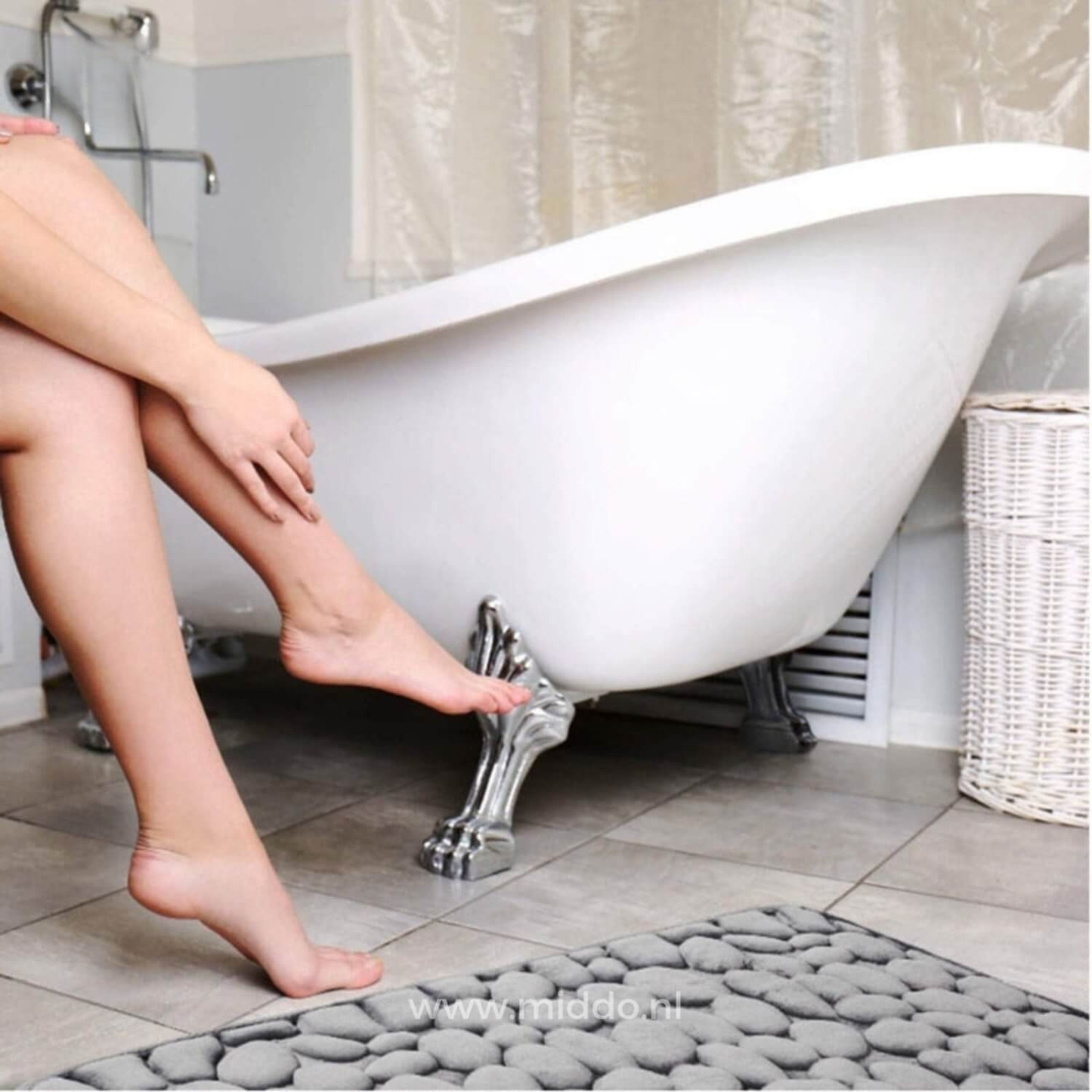 SureStep™ — Lock Your Step in Plush Safety and Cozy Confidence