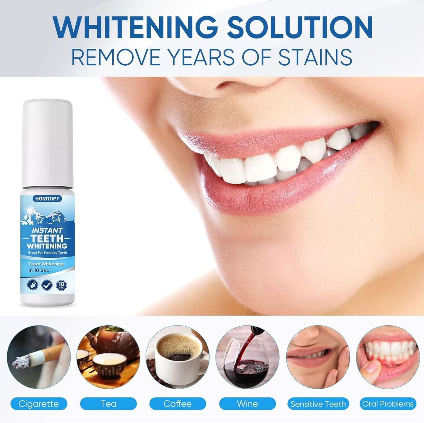 LumaShine™ — Reveal a Radiant Smile That Lights Up Every Room Without Pain or Chemicals