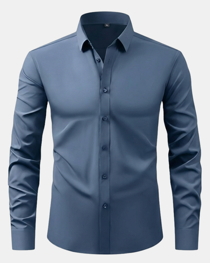 JetStream™ Performance Shirt — Stay Sharp, Sweat-Free, and Unstoppable All Day Long