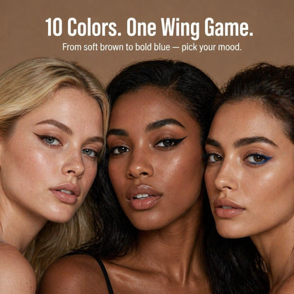 VeroLuxe™ — Wear 10 Bold Colors That Outlast Sweat, Tears & 12-Hour Days