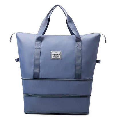AeroLuxe™ — Travel Light, Move Freely, Own Every Adventure