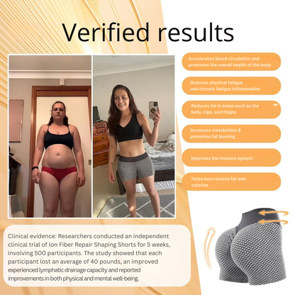 VivaCurve™ Shaping Shorts — Effortless Curves That Lift, Burn, and Boost Confidence All Day