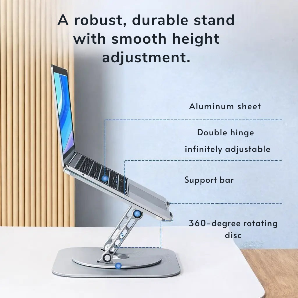 Flexion360™ — Transform Your Desk Into a Pain-Free Powerhouse