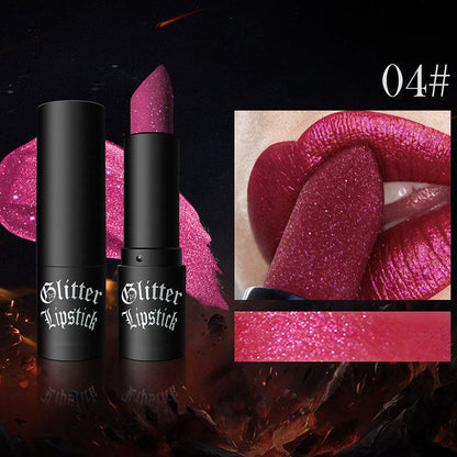 LuxeMatte™ Lip Color — Ignite Confidence with Show-Stopping, All-Day Radiance