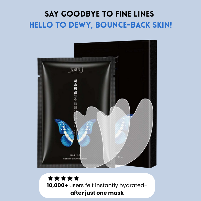 HydraLift™ — Instantly Smash Wrinkles and Glow with Youthful Radiance