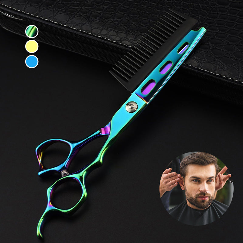 SharpEdge™ — Experience the Joy of Effortless, Flawless Cuts That Transform Your Style