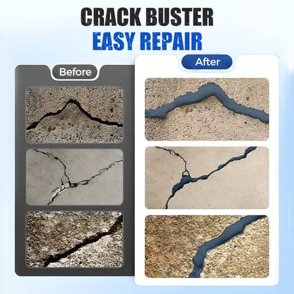 SteeliteFix™ — Lock Cracks Tight for a Concrete Stronghold That Lasts Forever