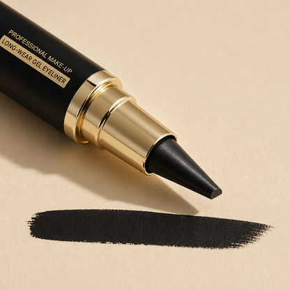 VelourLine™ Matte Definer — Press a Perfect Wing in One Motion, No Shaky Hands