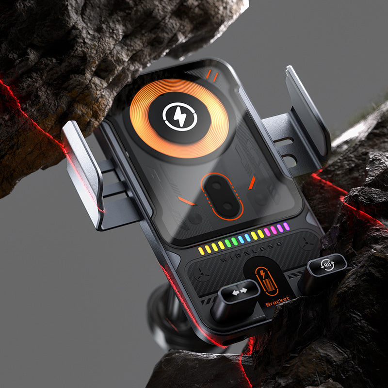 PowerGlide™ — Stay Charged and Locked In for Safer, Smoother Drives