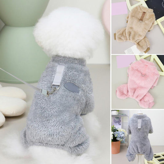 SnugPaw™ — Wrap Your Pup in Heavenly Warmth for Joyful, Pain-Free Winter Adventures