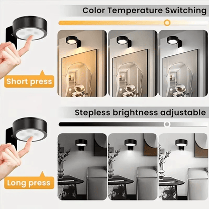 ArtLume™ — Transform Your Walls into a Vibrant, Emotion-Charged Gallery Instantly