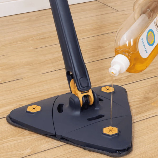 PureSweep™ — Effortless Cleaning That Frees Your Body and Brightens Your Day