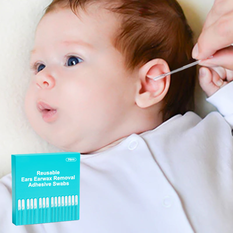 AuriLuxe™ — Gentle, Mess-Free Wax Removal for Fresh, Invigorated Ears Every Day